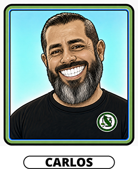 Carlos Silva